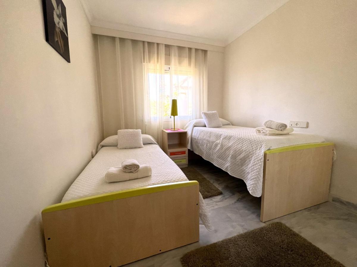 Precioso Apartamento Puerto Banus Marbella Exterior foto